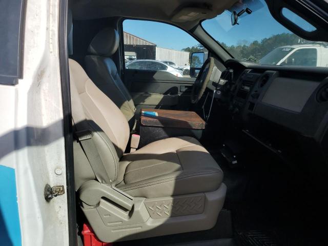 Photo 10 from auction – 2010 FORD F150 with VIN 1FTMF1CW7AKC08534