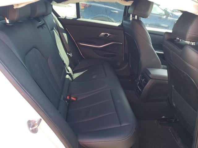 Photo 10 from auction – 2022 BMW 330I with VIN 3MW5R1J03N8C42596