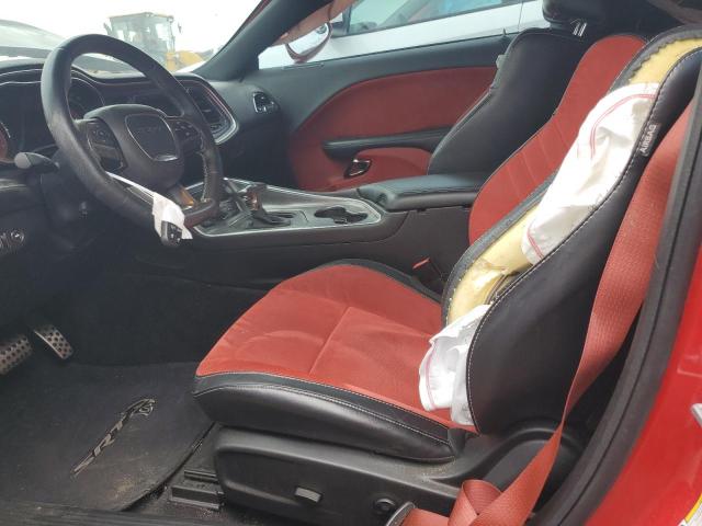 Photo 7 from auction – 2015 DODGE CHALLENGER with VIN 2C3CDZC90FH816134