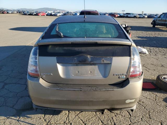 Photo 6 from auction – 2004 TOYOTA PRIUS with VIN JTDKB20U040025410