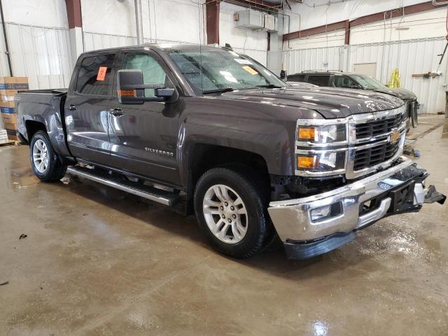 صورة رقم 4 من المزاد - 2015 CHEVROLET SILVERADO مع VIN 3GCUKREC2FG478766