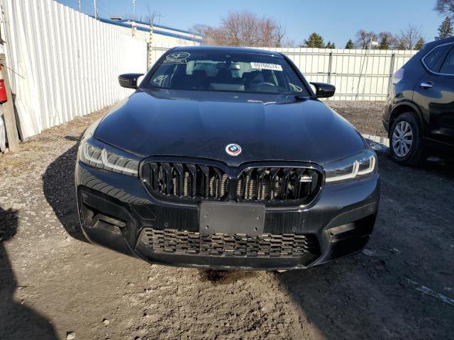 Снимка 5 от търг – 2023 BMW M5 с VIN WBS83CH07PCL16321