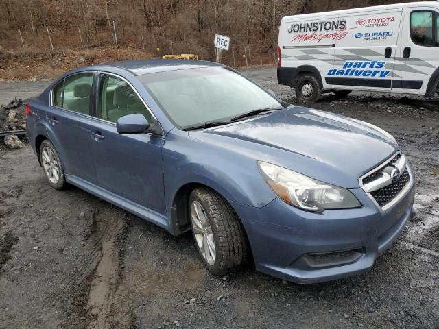Photo 4 from auction – 2013 SUBARU LEGACY 2.5 with VIN 4S3BMBC67D3021666