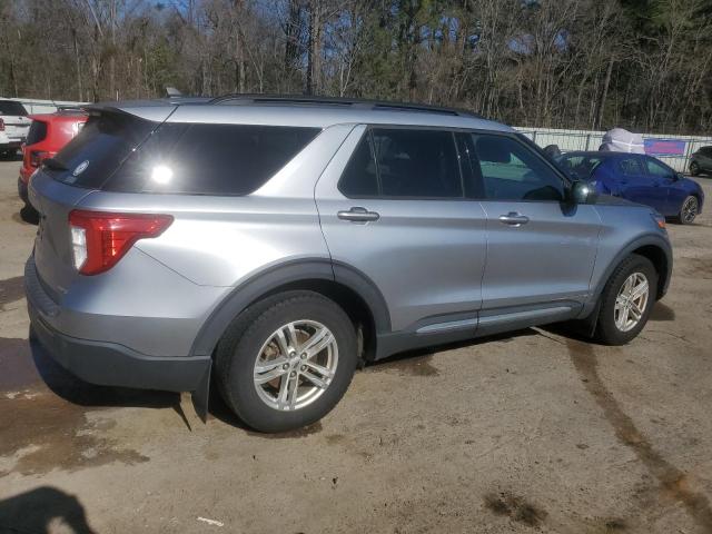 Photo 3 from auction – 2021 FORD EXPLORER X with VIN 1FMSK8DH4MGA58218