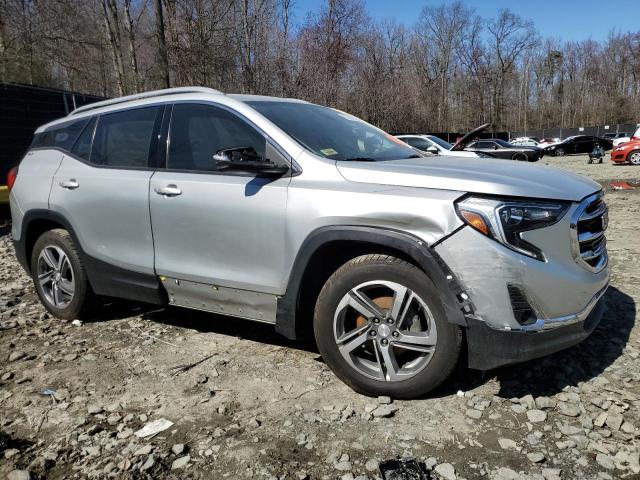 Photo 4 from auction – 2020 GMC TERRAIN SL with VIN 3GKALPEVXLL105391