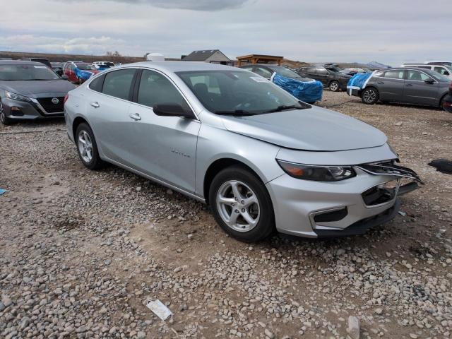 Photo 4 from auction – 2018 CHEVROLET MALIBU LS with VIN 1G1ZC5ST8JF282446