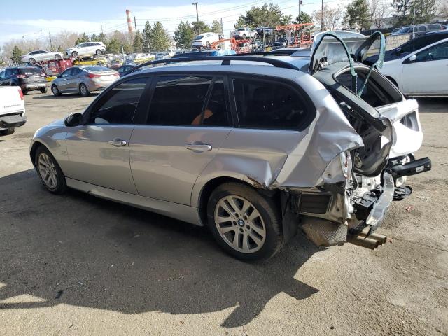 Photo 2 from auction – 2007 BMW 328 XIT with VIN WBAVT73557FZ35290