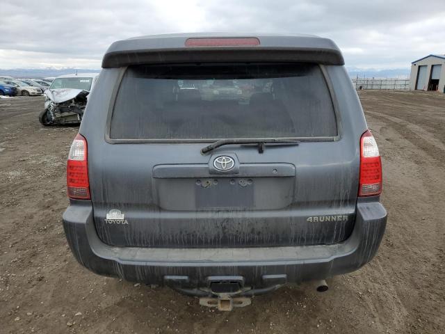 Photo 6 from auction – 2006 TOYOTA 4RUNNER SR with VIN JTEBT14R768036093