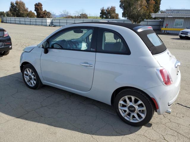 Снимка 2 от търг – 2017 FIAT 500 POP с VIN 3C3CFFLR8HT544001