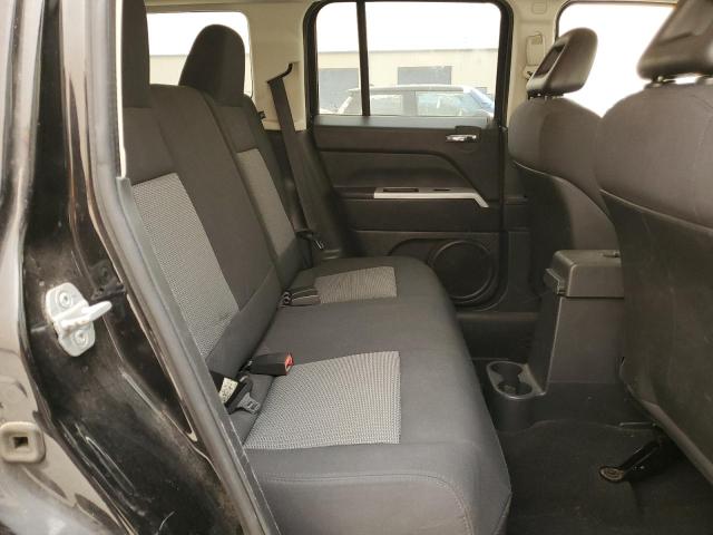 Photo 11 from auction – 2008 JEEP PATRIOT SP with VIN 1J8FT28W08D601265