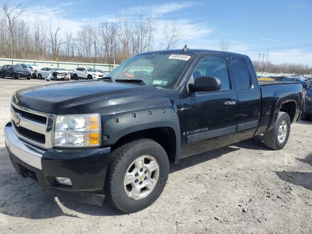 CHEVROLET SILVERADO 2008 с VIN 2GCEK19J981304378 - Снимка от търг