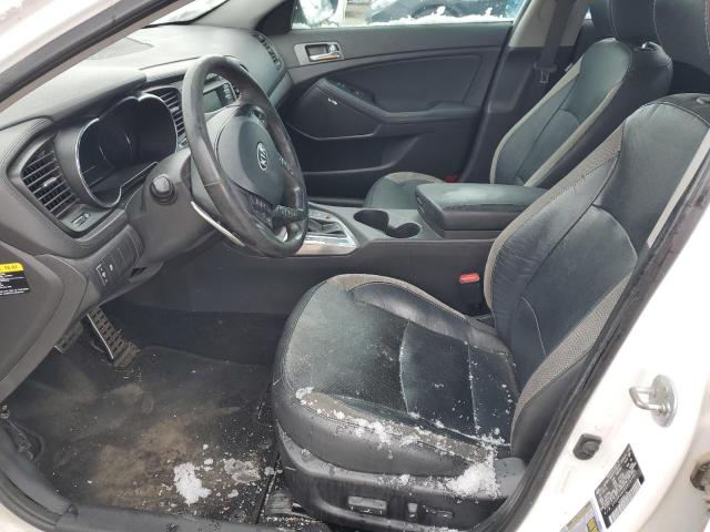 Photo 7 from auction – 2013 KIA OPTIMA SX with VIN 5XXGR4A60DG141587