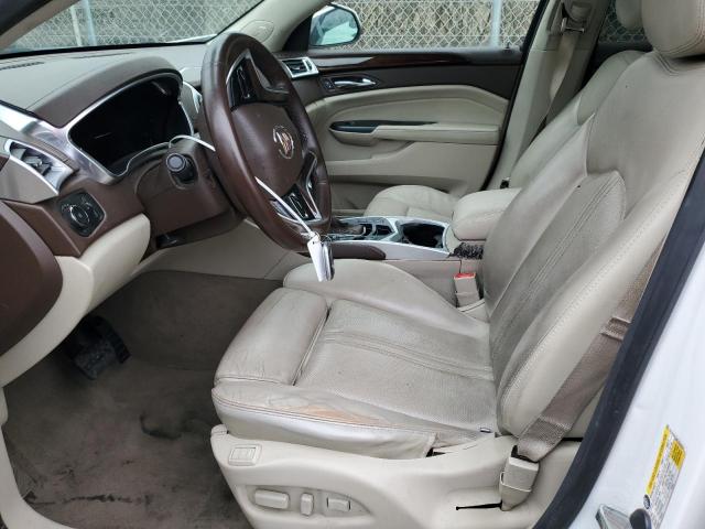 Photo 7 from auction – 2015 CADILLAC SRX PREMIU with VIN 3GYFNDE30FS554527