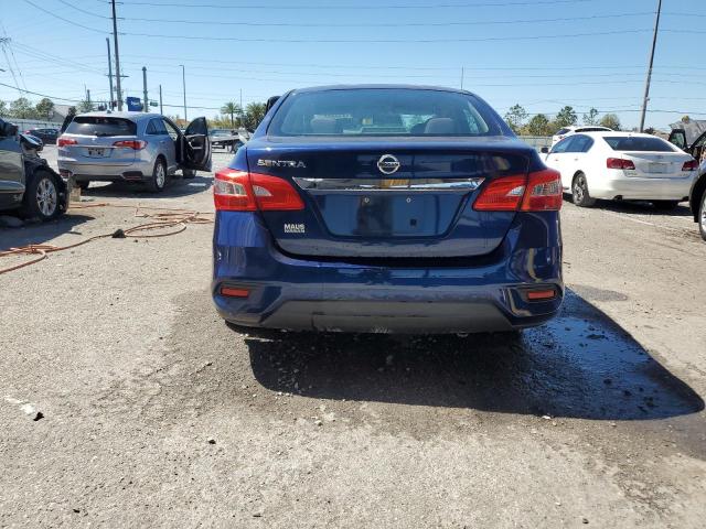 Photo 6 from auction – 2016 NISSAN SENTRA S with VIN 3N1AB7AP6GY295613