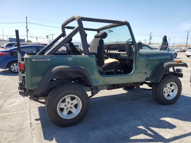 Photo 3 from auction – 1987 JEEP WRANGLER with VIN 2BCCV8114HB522551