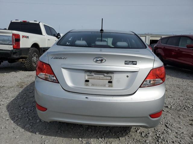 Photo 6 from auction – 2012 HYUNDAI ACCENT with VIN KMHCT4AE5CU046499