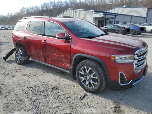 Photo 4 from auction – 2023 GMC ACADIA SLT with VIN 1GKKNUL44PZ219165