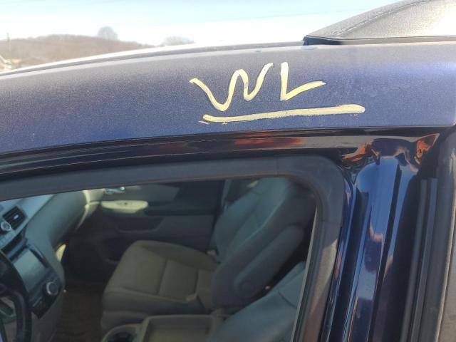 Photo 13 from auction – 2015 HONDA ODYSSEY EX with VIN 5FNRL5H62FB126388