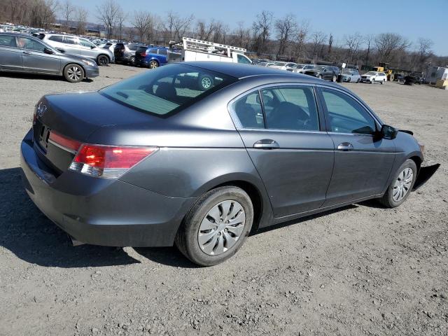 Photo 3 from auction – 2012 HONDA ACCORD LX with VIN 1HGCP2F36CA246461