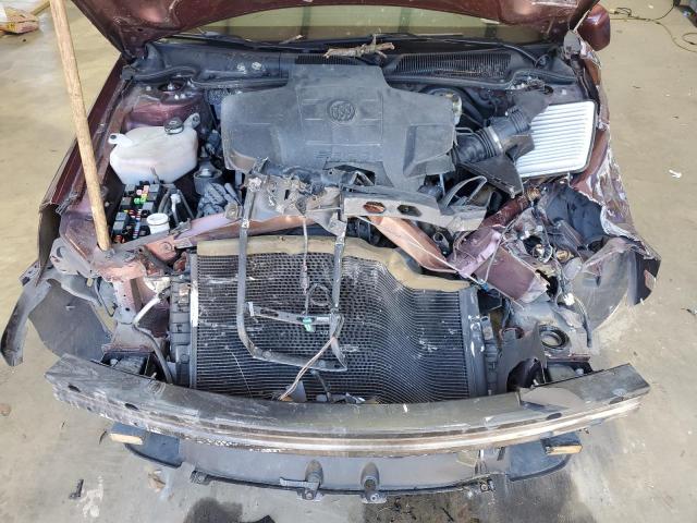 Photo 11 from auction – 2007 BUICK LUCERNE CX with VIN 1G4HD57237U180942