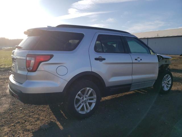 Снимка 3 от търг – 2017 FORD EXPLORER с VIN 1FM5K8BH7HGB48601
