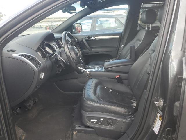 Фото 7 с аукциона – 2014 AUDI Q7 PRESTIG с VIN WA1DGAFE2ED004471