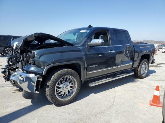 GMC SIERRA K15 2018 с VIN 3GTU2NEC2JG324012 - Снимка от търг