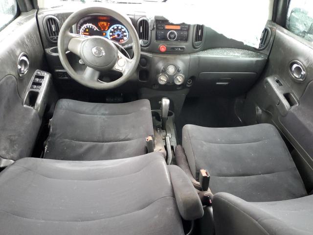 Photo 8 from auction – 2009 NISSAN CUBE BASE with VIN JN8AZ28R59T117257