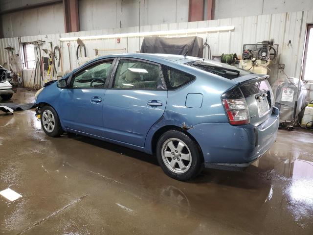 Photo 2 from auction – 2005 TOYOTA PRIUS with VIN JTDKB20U453037043