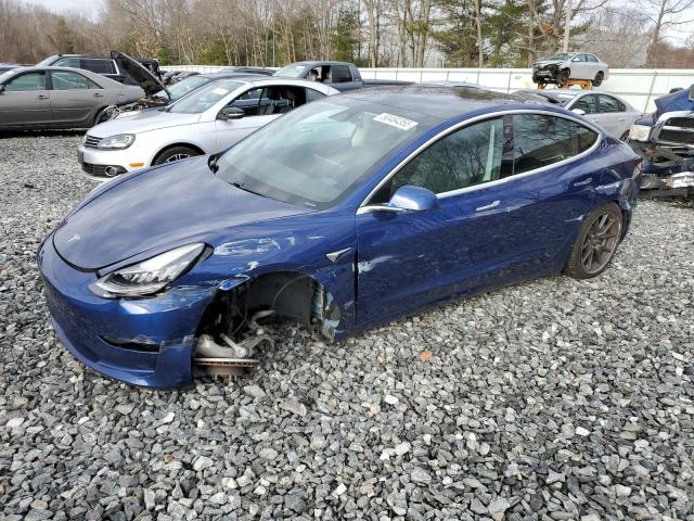 TESLA MODEL 3 2020 with VIN 5YJ3E1EB0LF664562 - Photo from auction