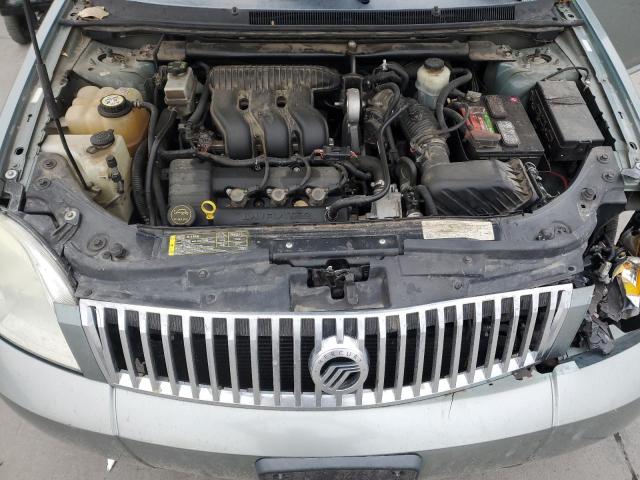 Photo 11 from auction – 2007 MERCURY MONTEGO PR with VIN 1MEHM43117G610363