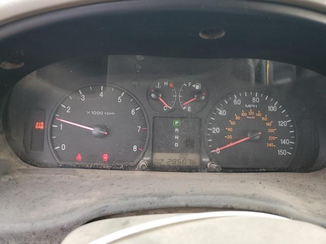 Photo 9 from auction – 2004 HYUNDAI SONATA GL with VIN KMHWF25S44A077187