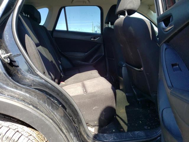 Photo 11 from auction – 2014 MAZDA CX-5 SPORT with VIN JM3KE2BE3E0300709
