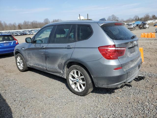 Photo 2 from auction – 2013 BMW X3 XDRIVE2 with VIN 5UXWX9C56D0D02238