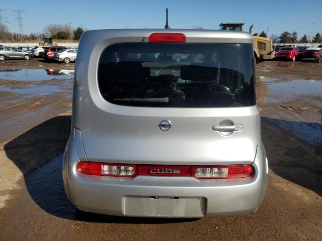 Photo 6 from auction – 2009 NISSAN CUBE BASE with VIN JN8AZ28R49T115337