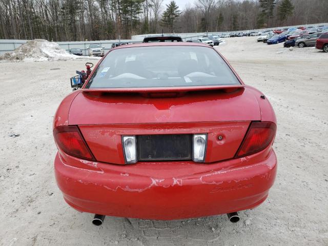 Photo 6 from auction – 2003 PONTIAC SUNFIRE with VIN 1G2JB12F737265892