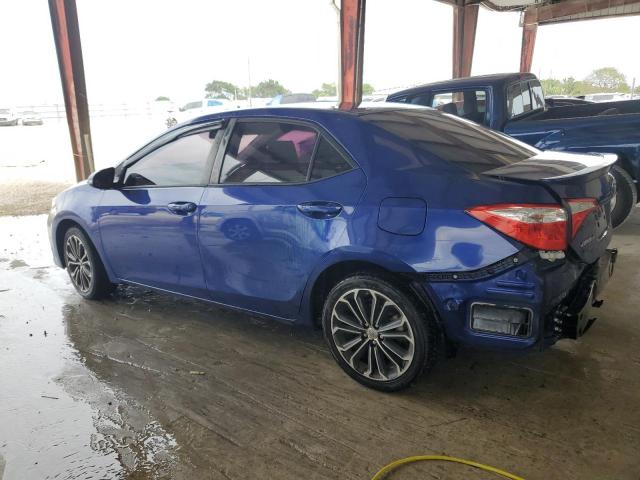 Photo 2 from auction – 2014 TOYOTA COROLLA L with VIN 5YFBURHE8EP169911
