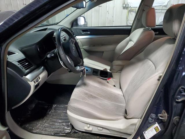 Photo 7 from auction – 2014 SUBARU LEGACY 2.5 with VIN 4S3BMCC67E3025952