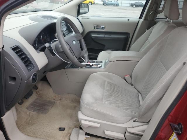 Photo 7 from auction – 2007 FORD EDGE SE with VIN 2FMDK36C77BA59940