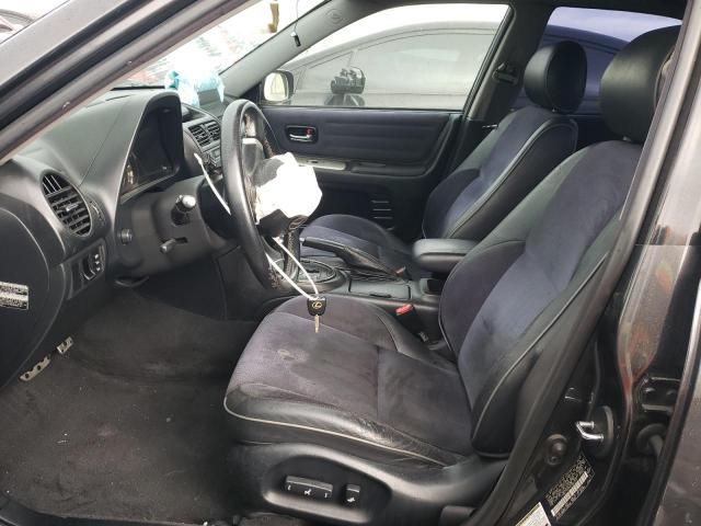 Photo 7 from auction – 2004 LEXUS IS 300 with VIN JTHBD192340082334