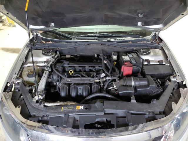 Photo 11 from auction – 2012 FORD FUSION S with VIN 3FAHP0GA2CR243526