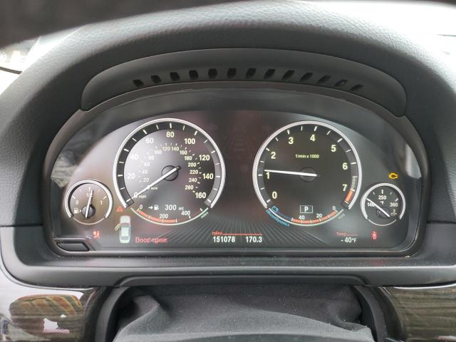 Снимка 9 от търг – 2014 BMW 535 XI с VIN WBA5B3C57ED533422