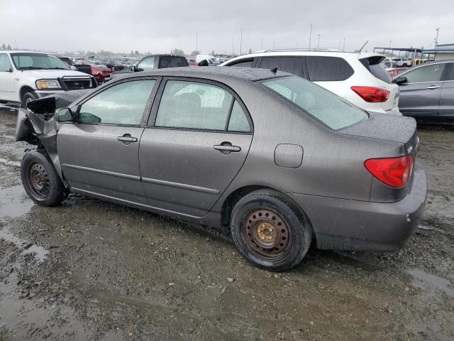 Photo 2 from auction – 2007 TOYOTA COROLLA CE with VIN 2T1BR32E87C798286