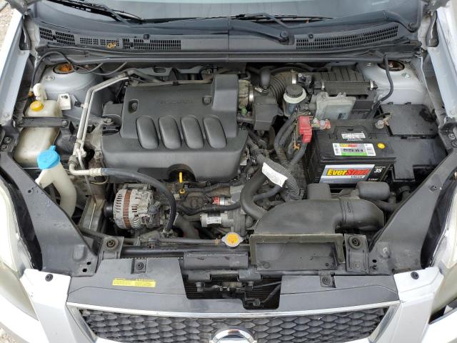 Photo 11 from auction – 2011 NISSAN SENTRA 2.0 with VIN 3N1AB6AP2BL694082