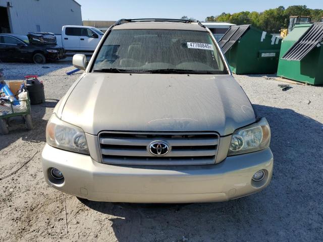 Photo 5 from auction – 2004 TOYOTA HIGHLANDER with VIN JTEDP21A640028547