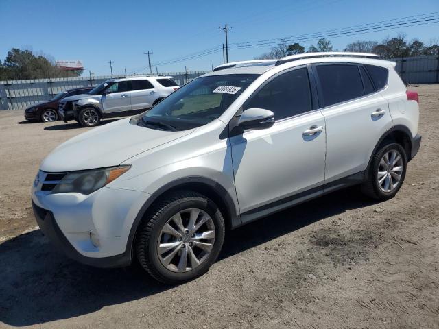 TOYOTA RAV4 LIMIT 2013 with VIN JTMYFREV5DD000603 - Photo from auction