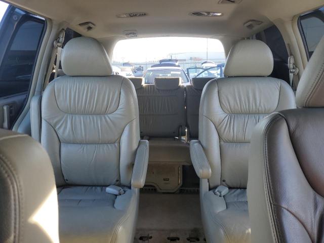 Photo 10 from auction – 2006 HONDA ODYSSEY EX with VIN 5FNRL38766B445015