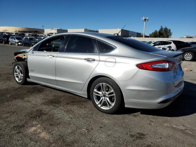 Photo 2 from auction – 2016 FORD FUSION TIT with VIN 3FA6P0SU5GR356675