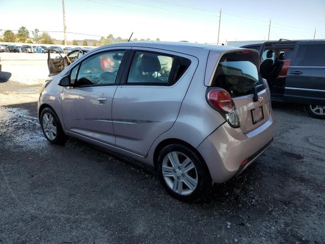Photo 2 from auction – 2014 CHEVROLET SPARK LS with VIN KL8CB6S92EC402266