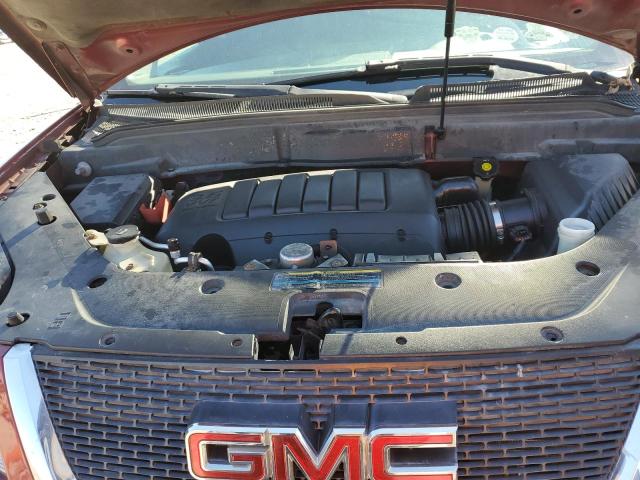 Снимка 11 от търг – 2009 GMC ACADIA SLT с VIN 1GKER23D79J163522